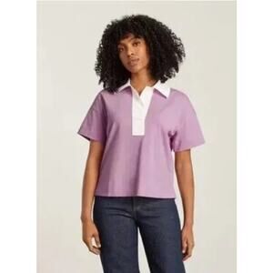 Everlane The Retro Jersey Polo